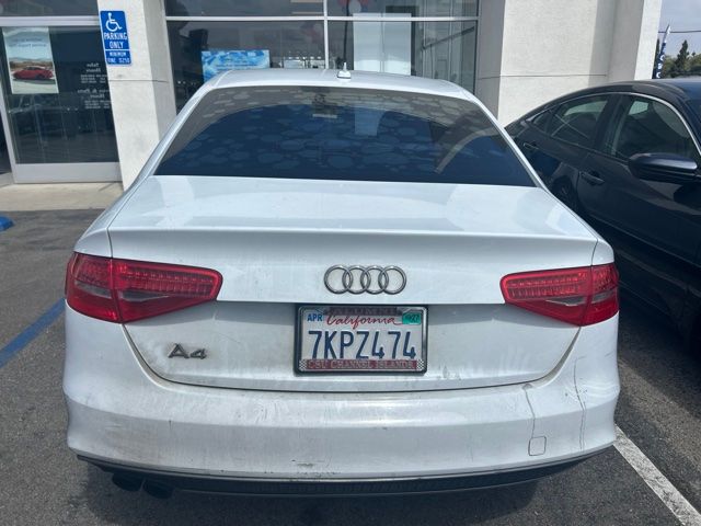 Used 2015 White Audi 2.0T Premium image 7