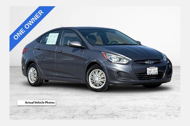 2014 Hyundai Accent GLS