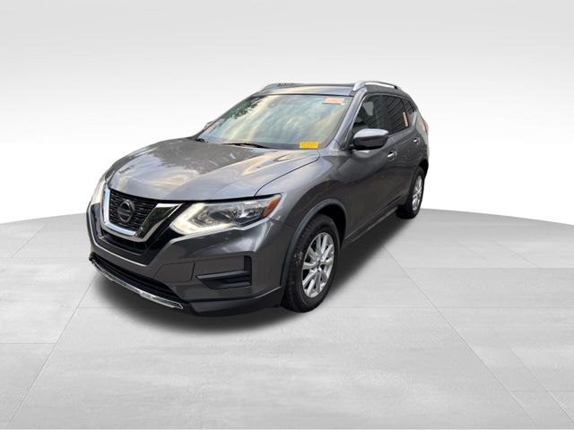 2019 Nissan Rogue SV 5