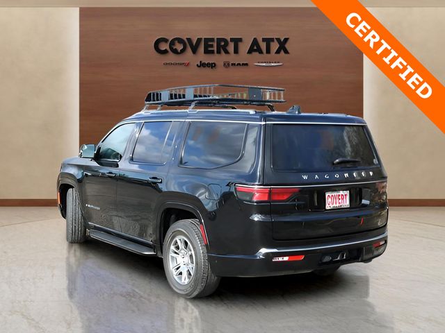 Used Car 2024 Jeep Wagoneer  Base For Sale Under $50,000 In Austin, Texas