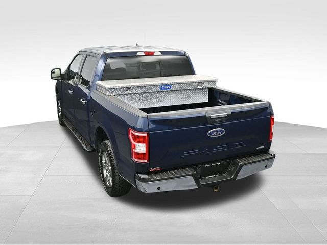 2020 Ford F-150 XLT 34