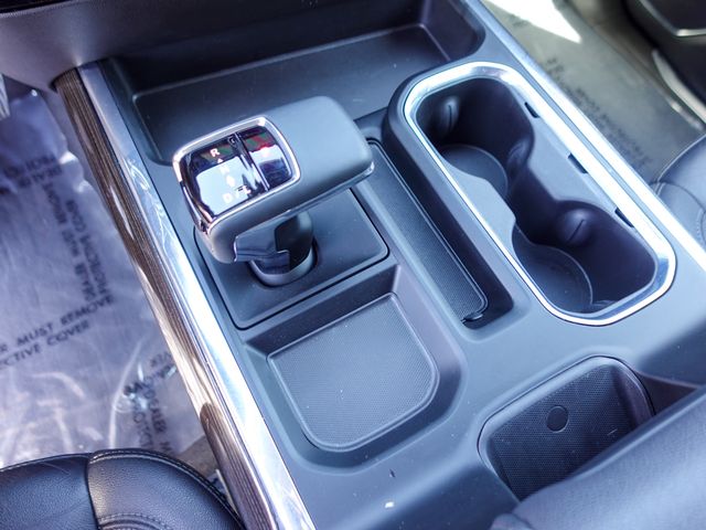 used 2024 Chevrolet Silverado 1500 car, priced at $45,485
