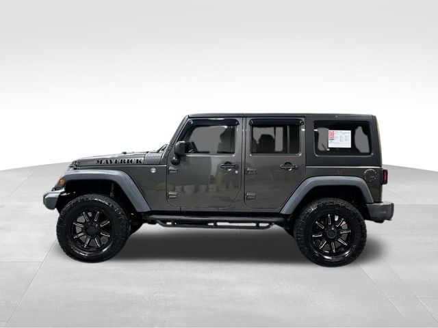 2016 Jeep Wrangler Unlimited Sport 2