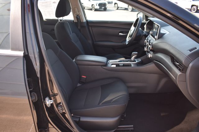 Used 2024 Nissan Sentra Sedan
