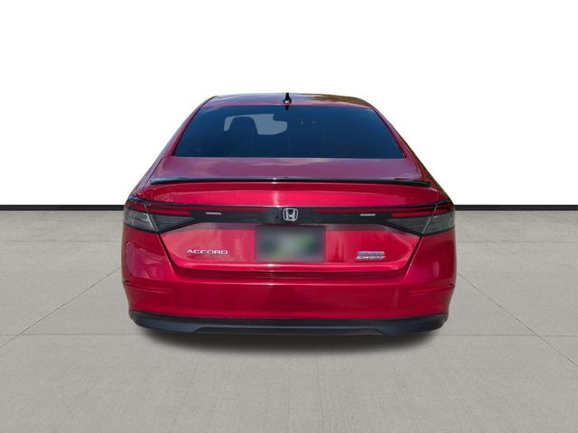 2023 Honda Accord Hybrid Sport - 4