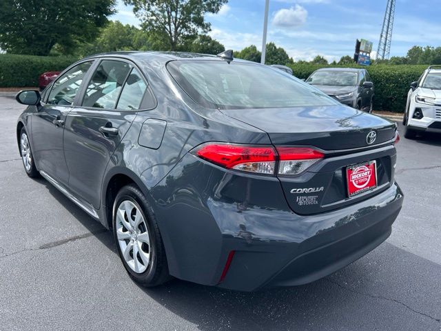 Used 2024 Toyota Corolla Sedan