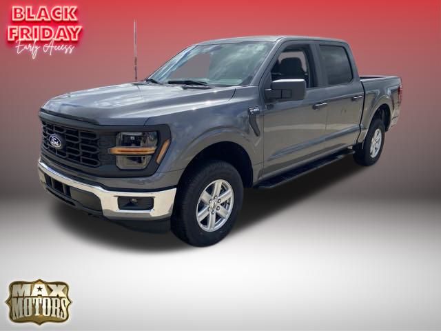 2024 Ford F-150 XL 3