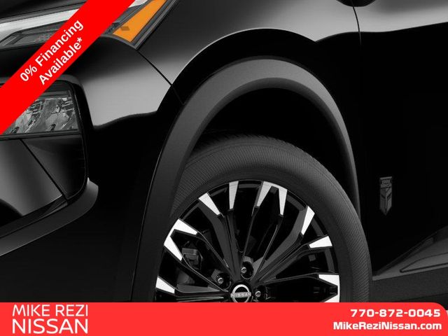 New 2026 Nissan Rogue SUV