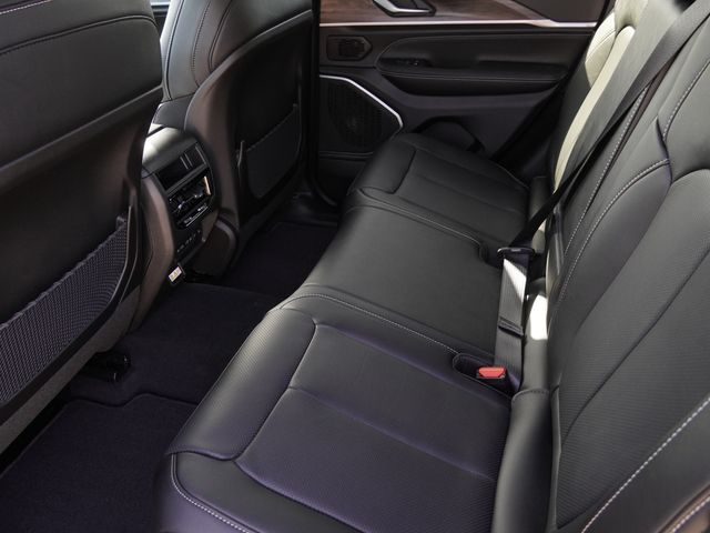 New 2026 Jeep Grand Cherokee SUV