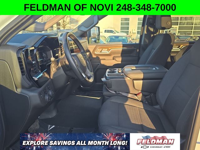 Used 2024 Chevrolet Silverado 2500HD For Sale in Muncie, IN