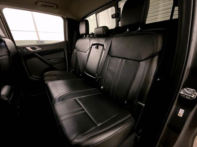 2020 Ford Ranger Lariat Gray at Sutliff Volkswagen