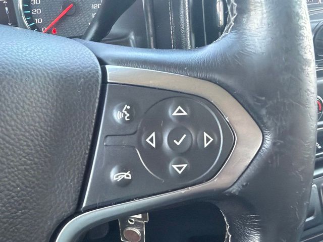 Used 2018 Chevrolet Silverado 1500 Truck