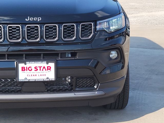 2026 Jeep Compass Latitude - 7