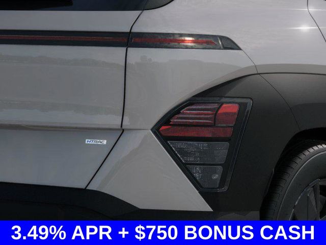 New 2026 Gray Hyundai SEL Premium image 12