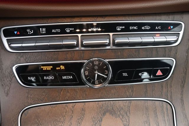 Used 2018 Mercedes-benz E-Class Sedan