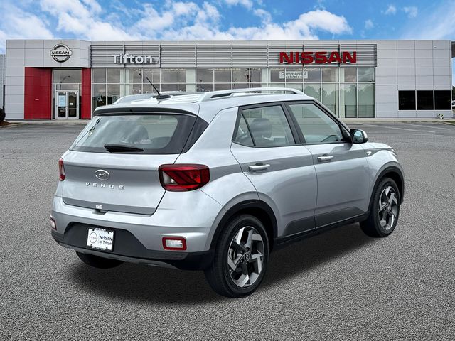 Used 2025 Hyundai Venue SUV