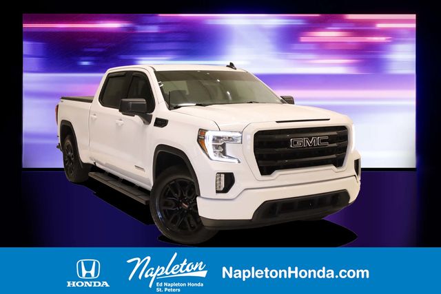 2021 GMC Sierra 1500 Elevation Crew Cab 4WD