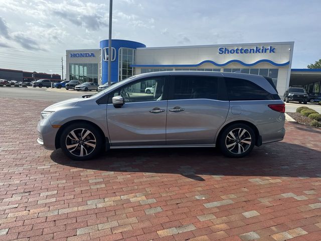 Used 2022 Honda Odyssey Van