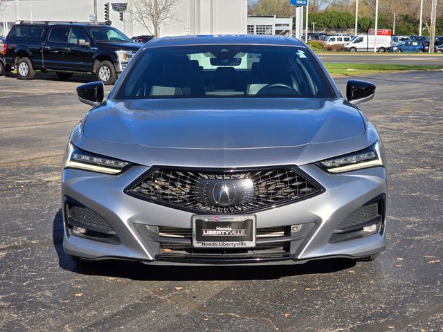 2021 Acura TLX A-Spec Package 22