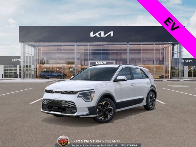 2025 Kia Niro EV Wave Preserve