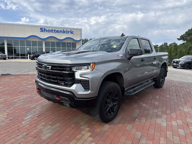 2023 Chevrolet Silverado 1500 LT Trail Boss 4X4 Crew Cab Short Box's photo