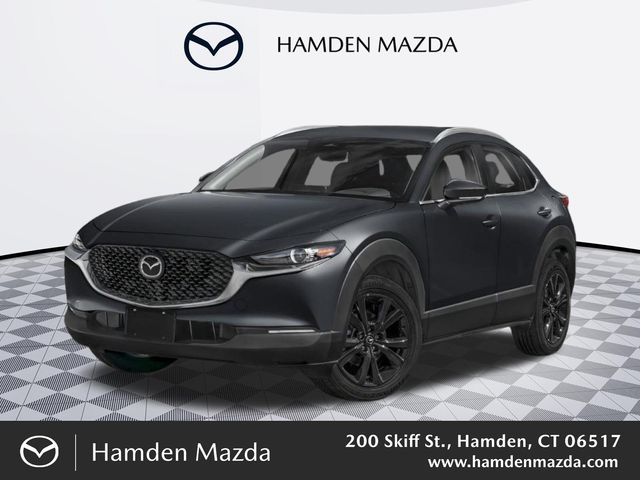 Jet Black Mica 2026 Mazda CX-30 SUV / Crossover All-Wheel Drive 6-Speed Automatic