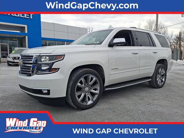 2019 Chevrolet Tahoe Premier 4WD