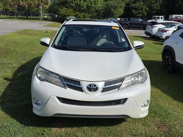 Used 2015 Toyota RAV4 SUV