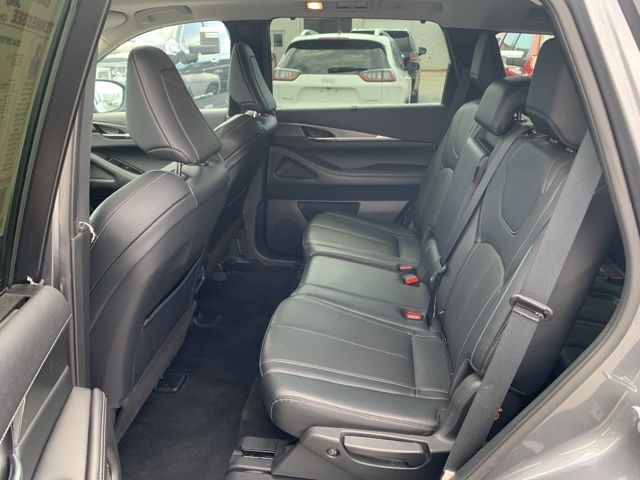 2024 Infiniti QX60 LUXE photo