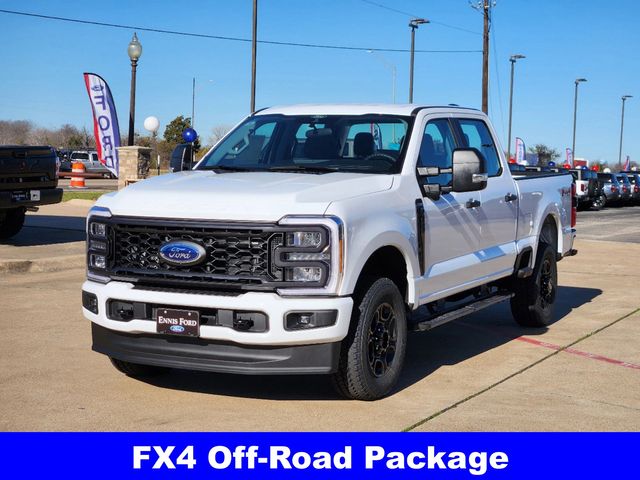 2024 Ford F-250SD XL 4