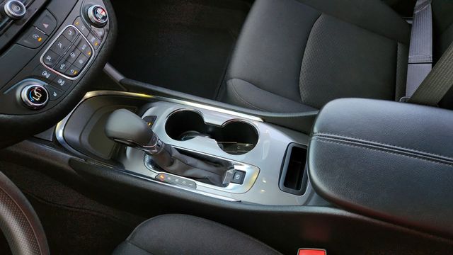 2025 Chevrolet Malibu