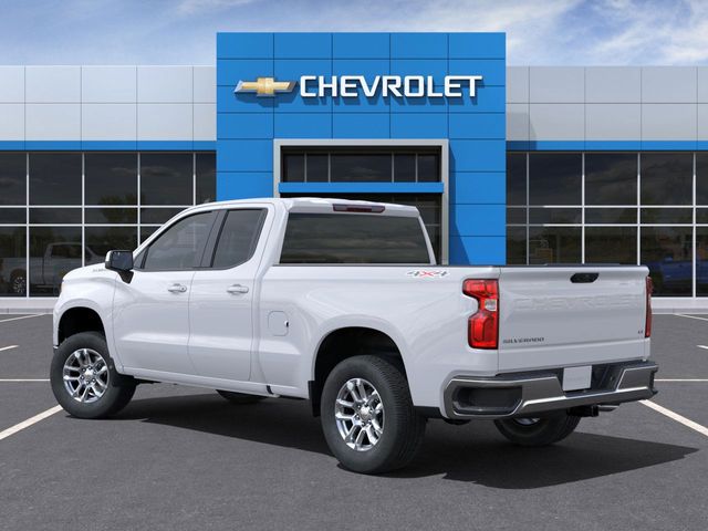 2025 Chevrolet Silverado 1500 LT 3