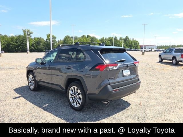 Used 2025 Toyota RAV4 SUV