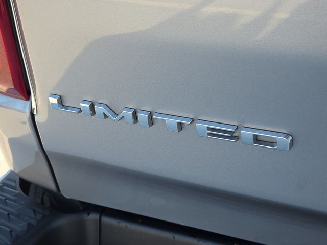 Used 2023 Silver Ram Limited image 31