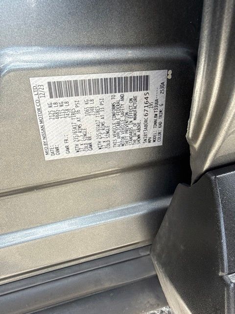 2024 Nissan Rogue - $20,988