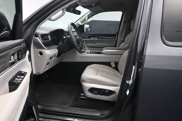 2022 Jeep Wagoneer Series II Gray at Emmons Autoplex