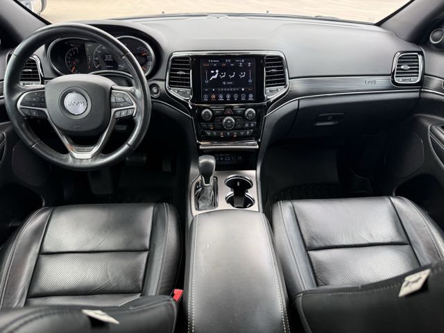 2021 Jeep Grand Cherokee 80th Anniversary Edition Gray at Big Star Chrysler Jeep Dodge Ram 
