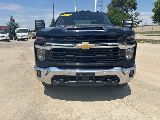 New 2026 Chevrolet Silverado 2500HD Truck