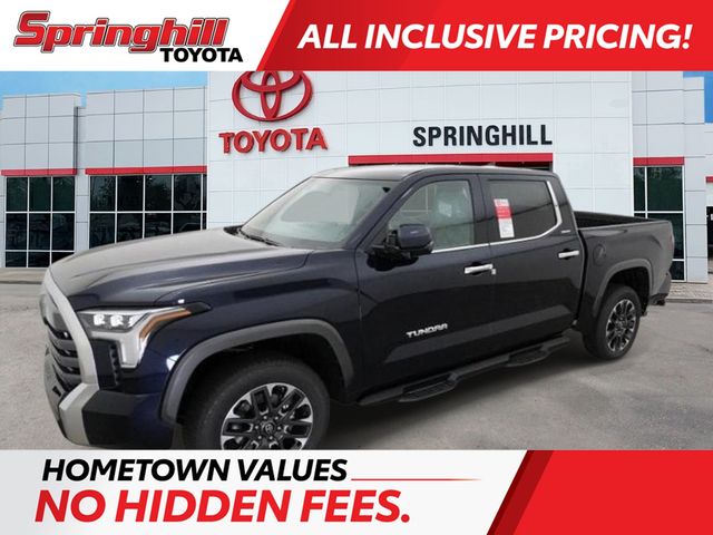 2026 Toyota Tundra