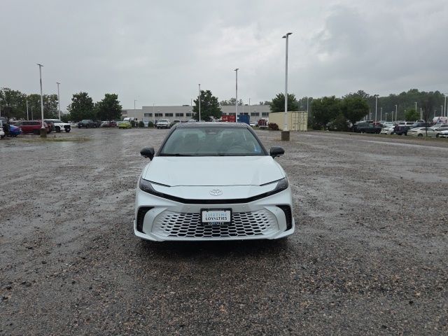 Used 2025 Toyota Camry Sedan