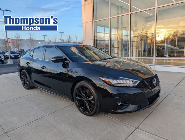 2023 Nissan Maxima SR FWD