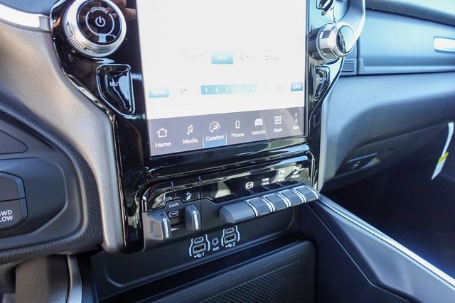 new 2025 Ram 2500 car, priced at $61,235