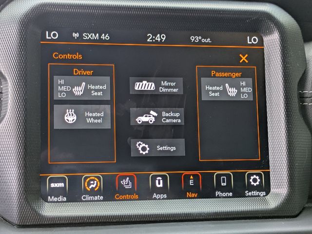 2022 Jeep Wrangler 4xe Unlimited Sahara 4x4