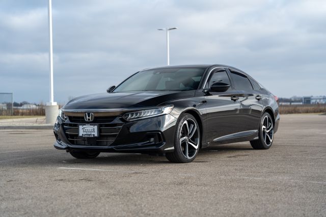 2022 Honda Accord Sport 3