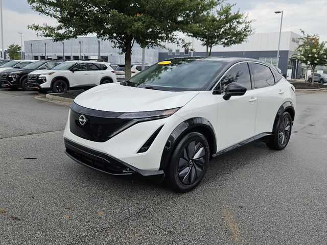 Used 2023 Nissan Ariya SUV