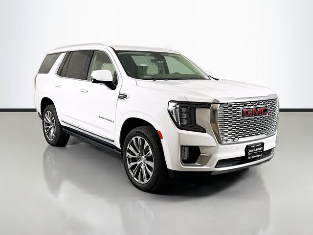 2021 GMC Yukon Denali 4WD