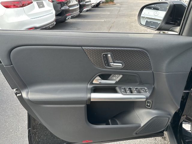 2025 Mercedes-Benz GLA GLA 250 Black at Bob King Buick GMC