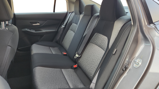 2026 Nissan Sentra