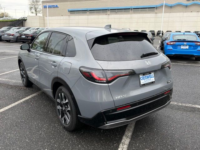 new 2026 Honda HR-V car, priced at $32,400