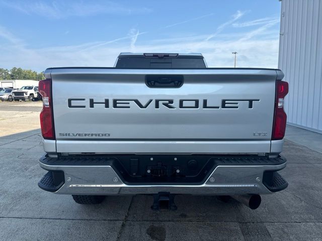 2022 Chevrolet Silverado 2500HD LTZ:45482A